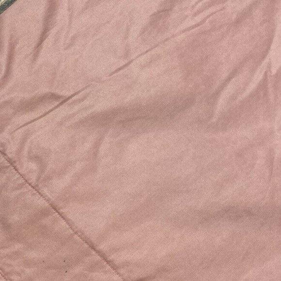 FREE SHIP! Single Custom Curtain Vintage 70s Pink - Picture 7 of 9